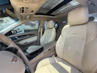 Cadillac CTS 2016
