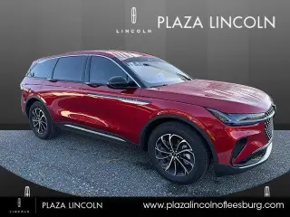 Lincoln Nautilus 2024 AWD Premiere 4dr SUV