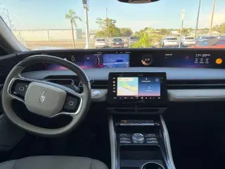 Lincoln Nautilus 2024 AWD Premiere 4dr SUV