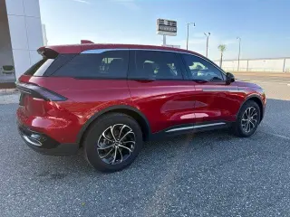 Lincoln Nautilus 2024 AWD Premiere 4dr SUV