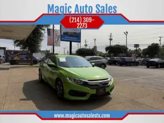 Honda Civic 2016