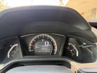 Honda Civic 2016