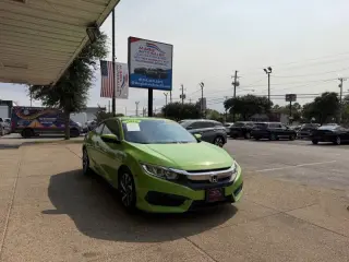 Honda Civic 2016