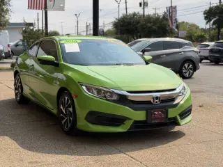 Honda Civic 2016