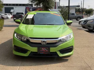 Honda Civic 2016
