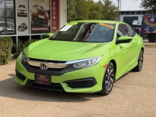 Honda Civic 2016