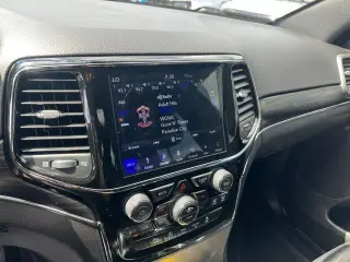 Jeep Grand Cherokee 2019 4x4 Limited 4dr SUV