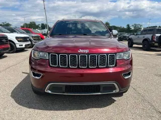 Jeep Grand Cherokee 2019 4x4 Limited 4dr SUV