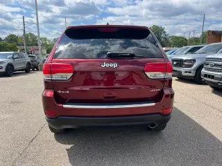 Jeep Grand Cherokee 2019 4x4 Limited 4dr SUV