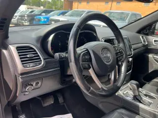 Jeep Grand Cherokee 2019 4x4 Limited 4dr SUV