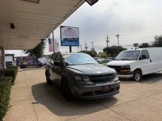 2020 Dodge Journey
