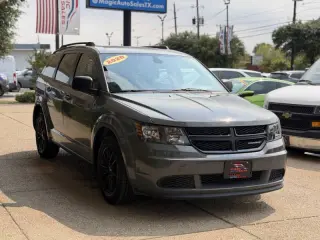 2020 Dodge Journey