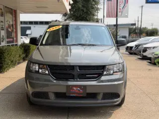 2020 Dodge Journey