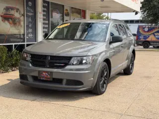 2020 Dodge Journey