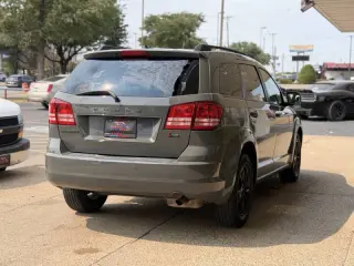 2020 Dodge Journey