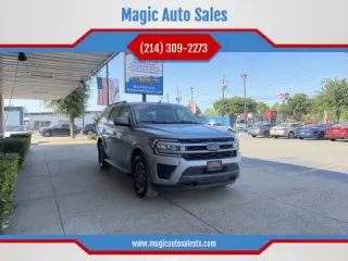 Ford Expedition 2022