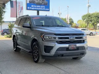 Ford Expedition 2022