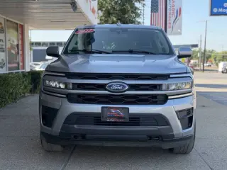 Ford Expedition 2022