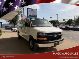 Chevrolet Express 2019