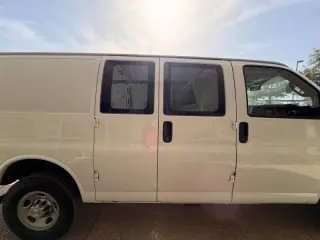 Chevrolet Express 2019