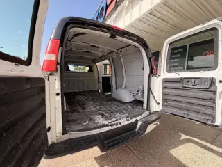 Chevrolet Express 2019