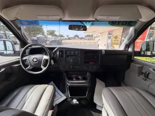 Chevrolet Express 2019