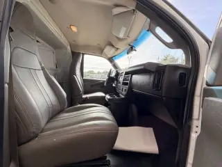 Chevrolet Express 2019