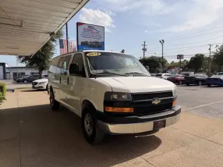 Chevrolet Express 2019