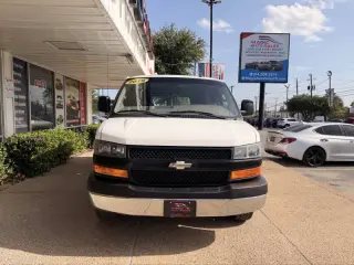 Chevrolet Express 2019