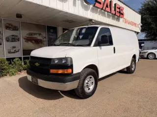 Chevrolet Express 2019