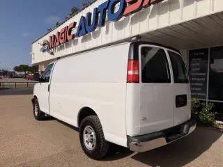 Chevrolet Express 2019
