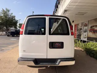 Chevrolet Express 2019