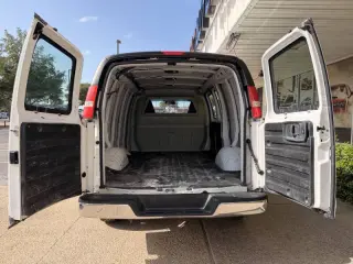 Chevrolet Express 2019