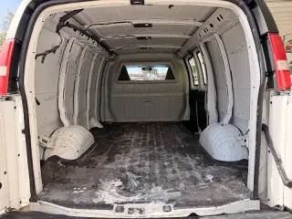 Chevrolet Express 2019