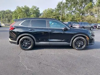 Honda CR-V Hybrid 2025 Sport 4dr SUV