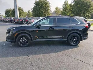 Honda CR-V Hybrid 2025 Sport 4dr SUV