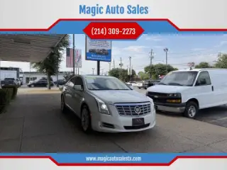 Cadillac XTS 2015