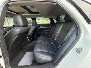 Cadillac XTS 2015