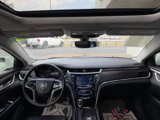 Cadillac XTS 2015