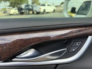 Cadillac XTS 2015