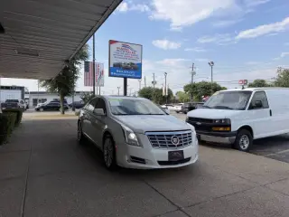 Cadillac XTS 2015
