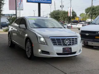 Cadillac XTS 2015