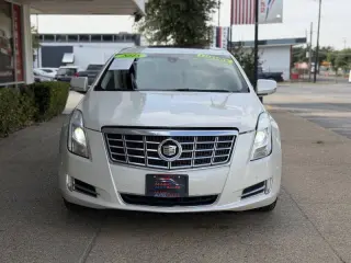 Cadillac XTS 2015