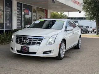 Cadillac XTS 2015