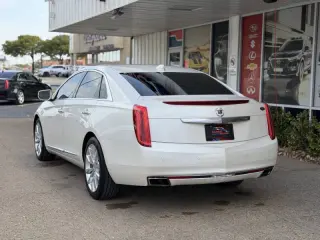 Cadillac XTS 2015
