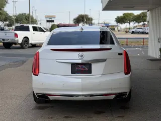 Cadillac XTS 2015