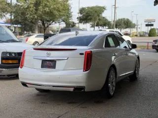 Cadillac XTS 2015