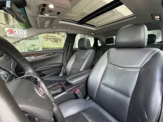 Cadillac XTS 2015