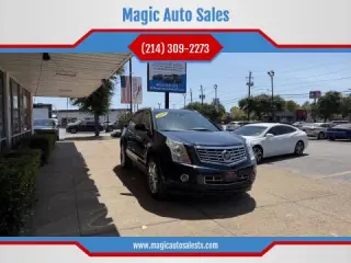 Cadillac SRX 2014