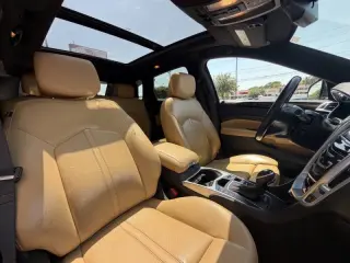 Cadillac SRX 2014